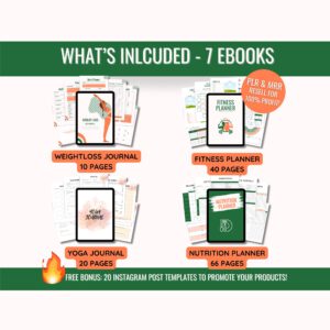 DFY Digital Products eBook Bundle PLR