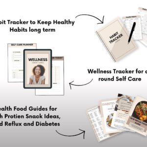 DFY Health & Fitness Bundle: PLR Ebooks, Planners, Guides (Ready to Resell)