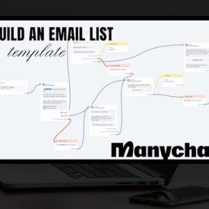 Manychat Automation Flows with Private Label Rights (PLR) and Master Resell Rights (MRR)