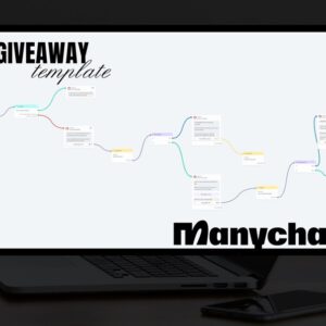 Manychat Automation Flows with Private Label Rights (PLR) and Master Resell Rights (MRR)